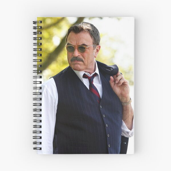 Item preview, Tom Selleck actor designed and sold by appa-sr.