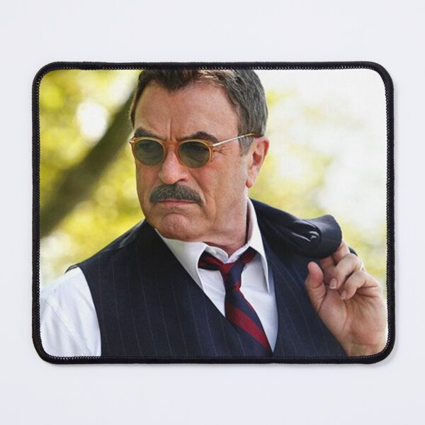 Item preview, Tom Selleck actor designed and sold by appa-sr.