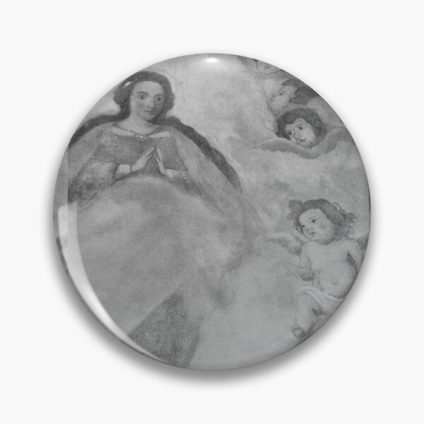 Item preview, Wall Art Faces Cordoba Black and White Vertical designed and sold by eddiebarronshop.