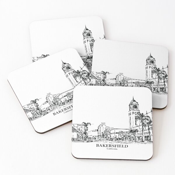 Item preview, Bakersfield - California designed and sold by Lakeric.
