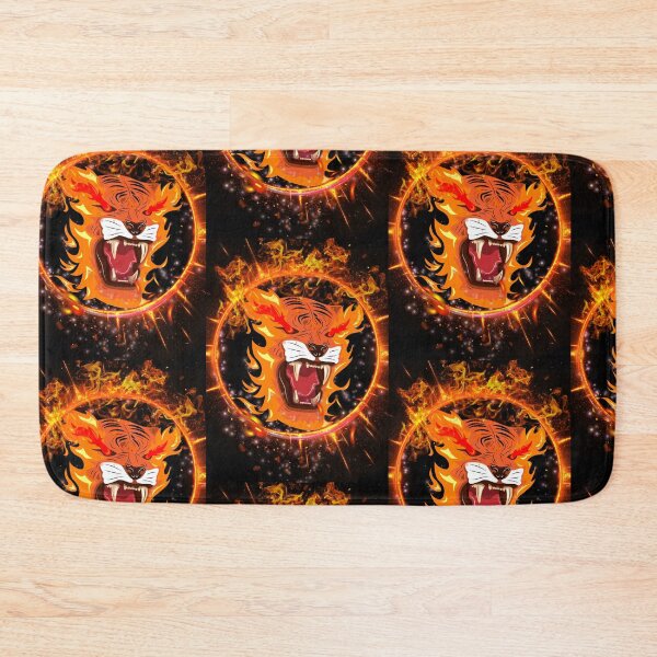 Item preview, Tiger fire designed and sold by LunettaShop.