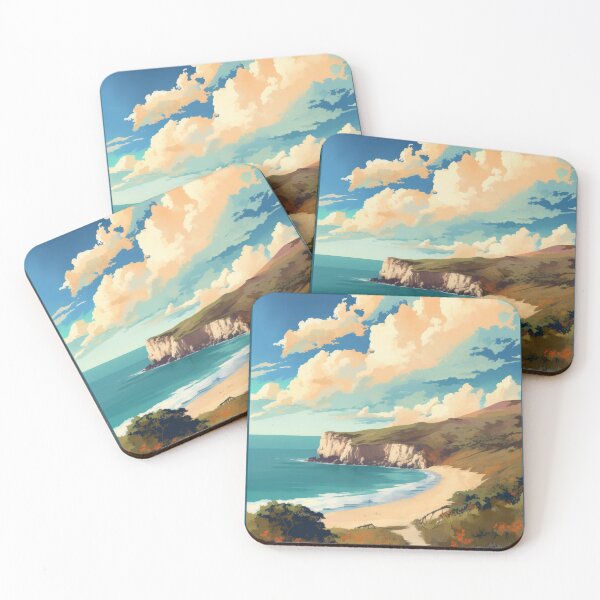 Item preview, Channel Islands National Park designed and sold by WanderlustArtsy.
