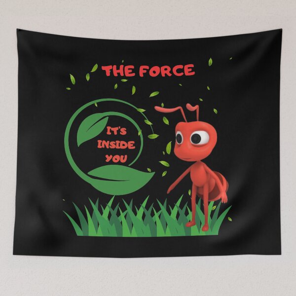 Item preview, THE STRENGTH IS INSIDE YOU designed and sold by stickersrafisa.