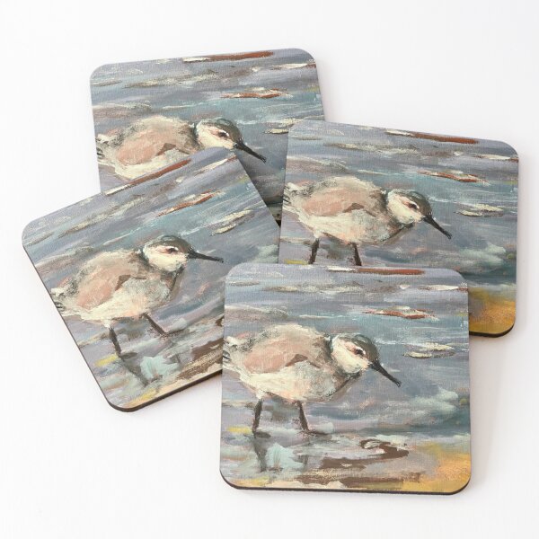 Item preview, Dunlin designed and sold by Susan Elizabeth Jones Art.