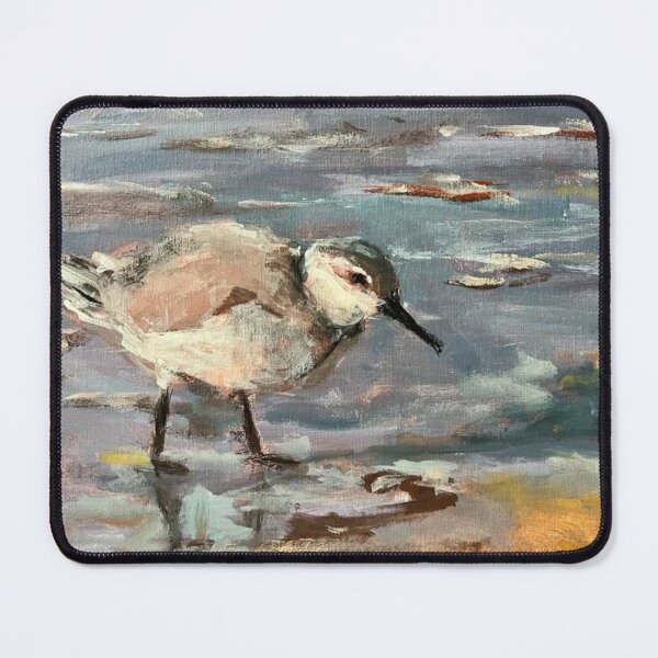 Item preview, Dunlin designed and sold by Susan Elizabeth Jones Art.