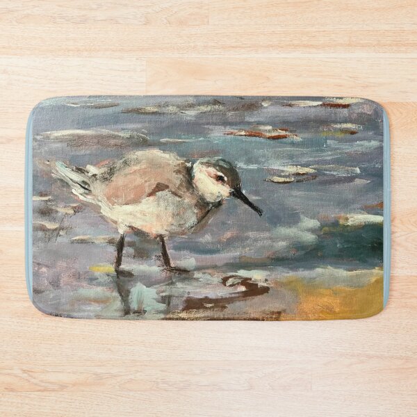 Item preview, Dunlin designed and sold by Susan Elizabeth Jones Art.