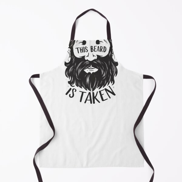 Item preview, Sorry this beard is taken ! designed and sold by NebulaWhimsy.