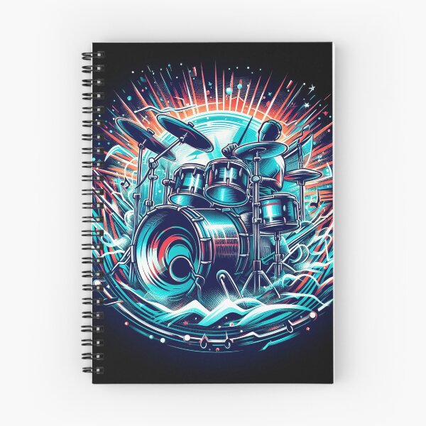 Item preview, Drum kit - energy designed and sold by Big Catsby.