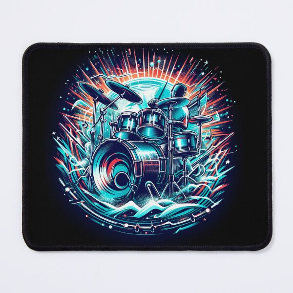 Item preview, Drum kit - energy designed and sold by Big Catsby.