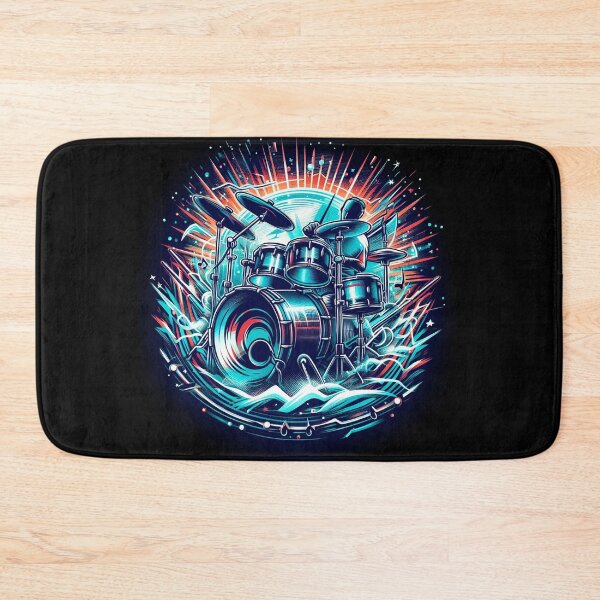 Item preview, Drum kit - energy designed and sold by Big Catsby.