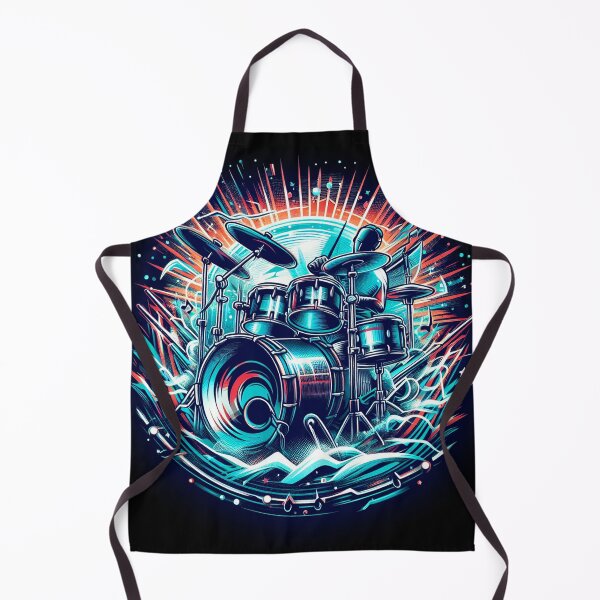 Item preview, Drum kit - energy designed and sold by Big Catsby.