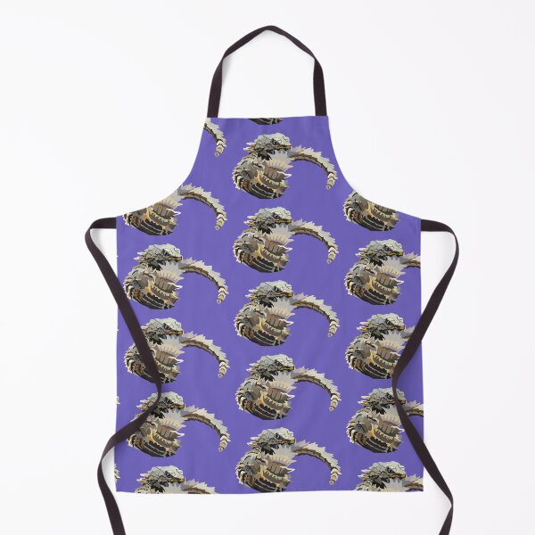 Item preview, A is for Armadillo Girdled Lizard, Armadillo Girdled Lizard – Armoured Reptile with a Defensive Curl Illustration designed and sold by PrettylittlepastelUk.