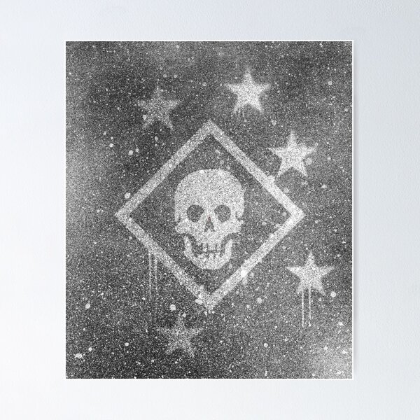 Item preview, MARSOC (Graffiti Style) designed and sold by Frenchie Fever.