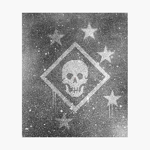 Item preview, MARSOC (Graffiti Style) designed and sold by Frenchie Fever.
