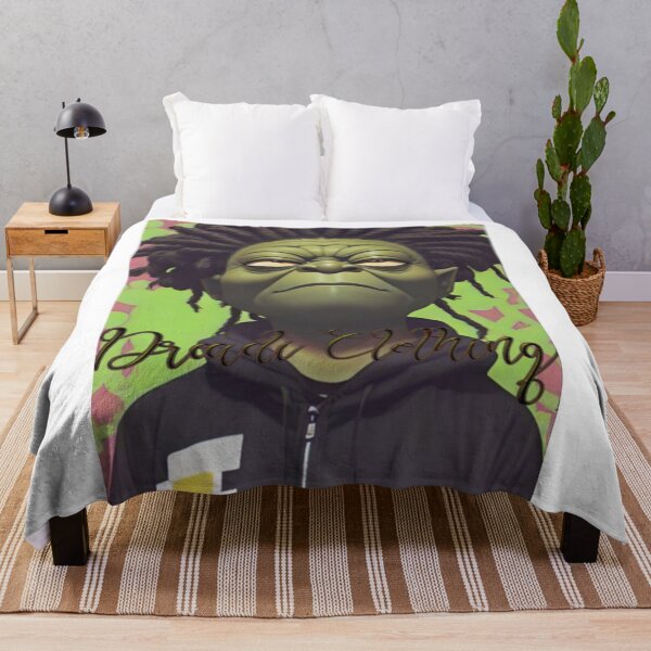 Item preview, rasta designed and sold by DreadiClothing.