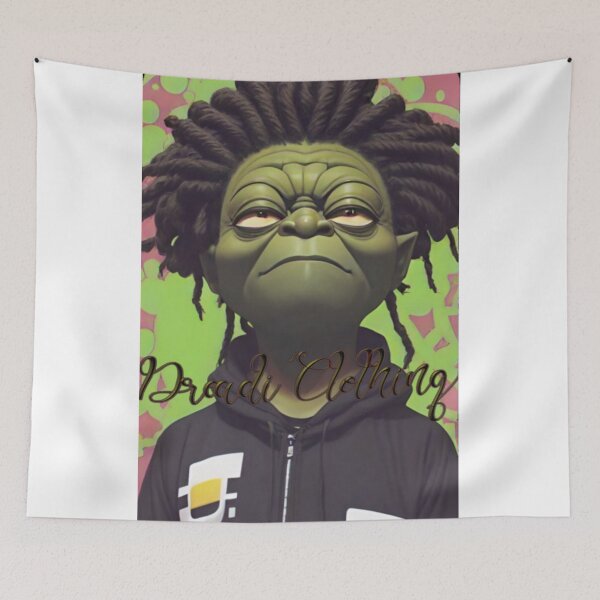 Item preview, rasta designed and sold by DreadiClothing.