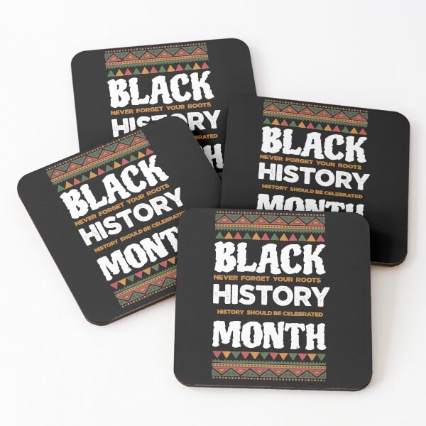 Item preview,  Black History Month designed and sold by Felinefinesse.
