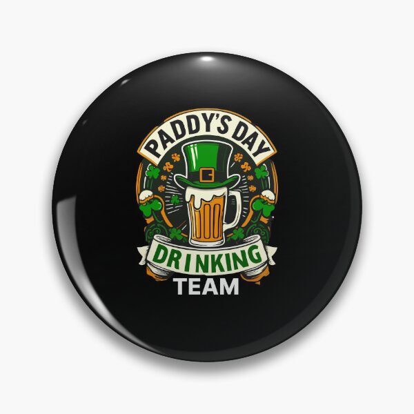Item preview, Paddy’s Day Drinking - St. Patrick’s Celebration designed and sold by Designowner.