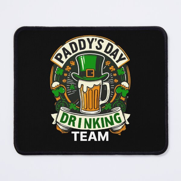 Item preview, Paddy’s Day Drinking - St. Patrick’s Celebration designed and sold by Designowner.
