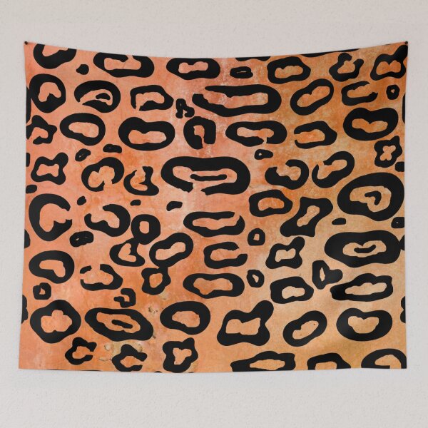 Item preview, Leopard Print Pattern designed and sold by zzzozzo.