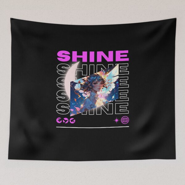 Item preview, shine designed and sold by NicolMSubtle.