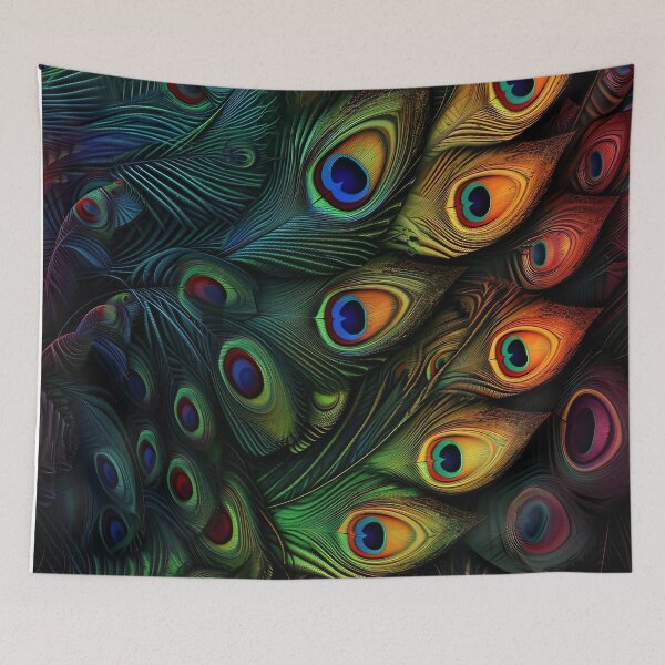 Item preview, Sacred Plumage: A Journey of Spiritual Splendor designed and sold by Celestial Charm Co.