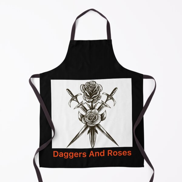Item preview, Daggers And Roses designed and sold by Lar888.