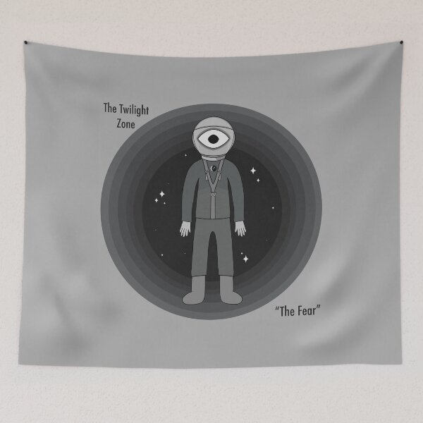 Item preview, the fear designed and sold by DanaScully0709.
