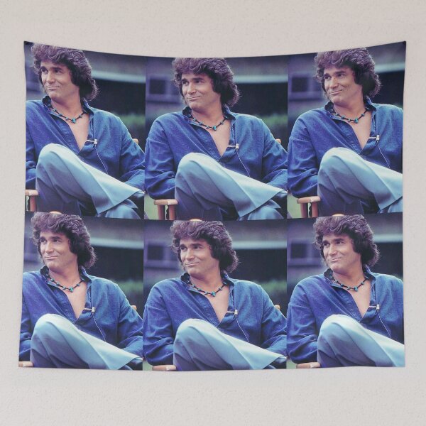 Item preview, Michael Landon designed and sold by appa-sr.