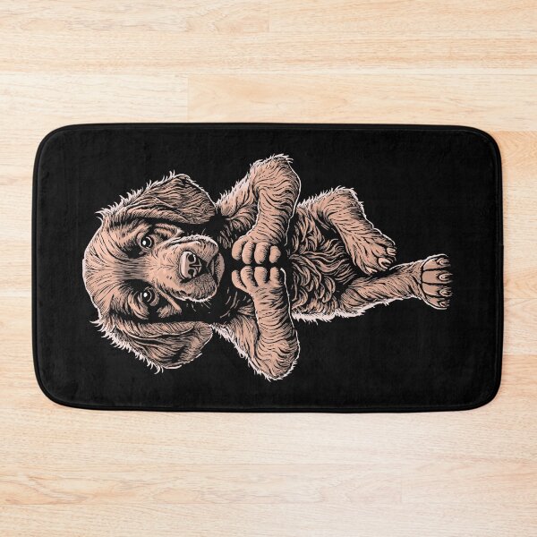 Item preview, Boykin Spaniel Dog Yoga Puppy Funny Dogs Tree Pose Asana designed and sold by GrandeDuc.