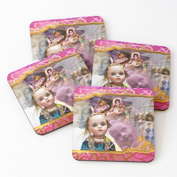 Item preview, Porcelain Dolls Collector (by ACCI) designed and sold by VanyssaGraphics.