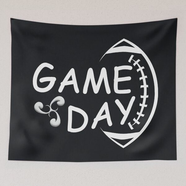 Item preview, GAME DAY_SB_II designed and sold by XTSTUDIOART.