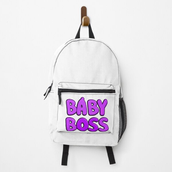 Item preview, Baby Boss Purple designed and sold by BabyKreten.