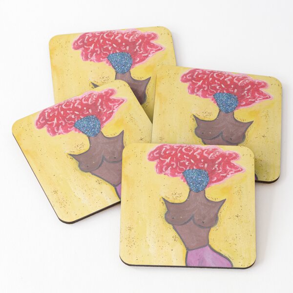 Item preview, Yemaya Queen From Africa designed and sold by Shivakira.