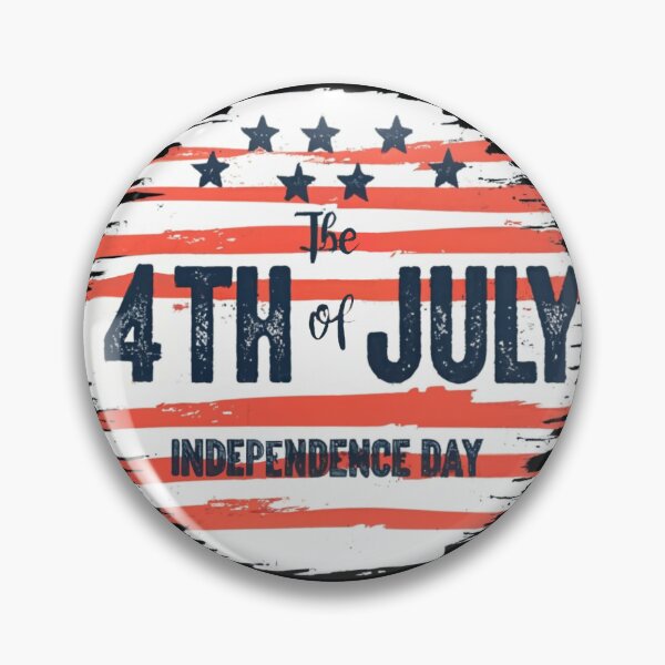 Item preview, 4th of July Flag  designed and sold by Orsik.
