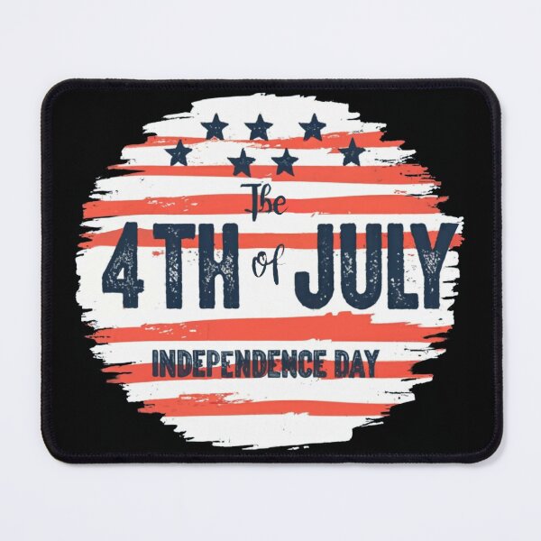 Item preview, 4th of July Flag designed and sold by Orsik.