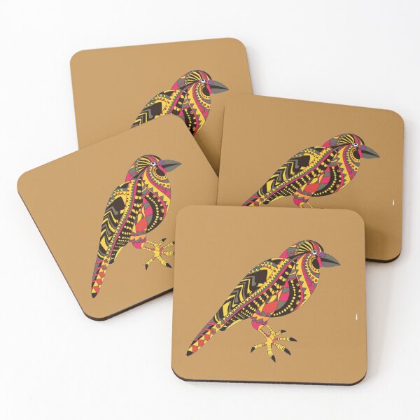 Item preview,  Colorful Bird designed and sold by Poodel.