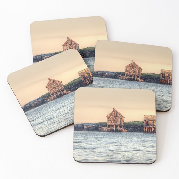 Item preview, Fish Houses designed and sold by Richard Bean.