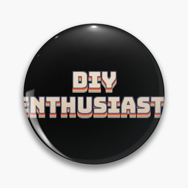 Item preview, DIY Enthusiast. designed and sold by QuoteQuest.