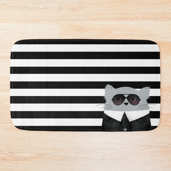 Item preview, Cat Karl designed and sold by Doozal.
