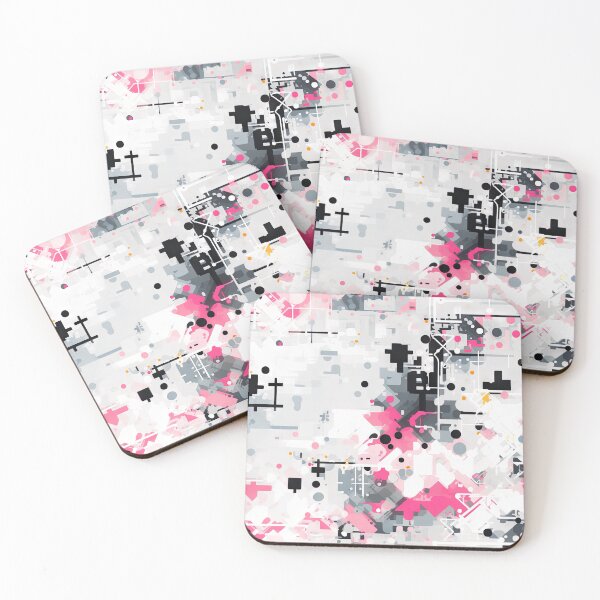 Item preview, Funhouse Digital Camo designed and sold by lupesparx.