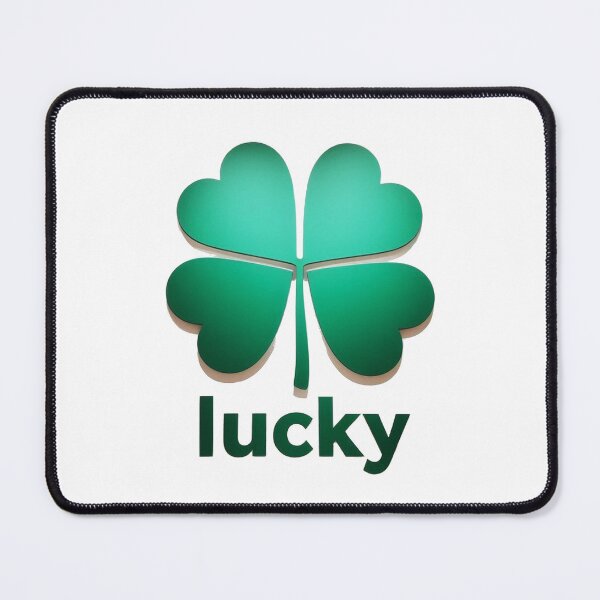 Item preview, "Lucky" Clover: A Fortunate Design designed and sold by Graffiti-Space.