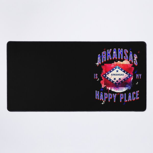 Item preview, Arkansas is my Happy Place designed and sold by Vindbult.
