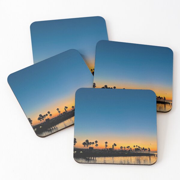 Item preview, Golden coast sunrises hit harder designed and sold by CoastalBluesCO.