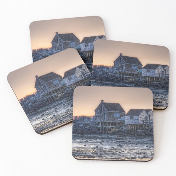 Item preview, Fish Houses designed and sold by Richard Bean.