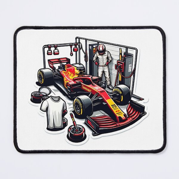 Item preview, F1 Garage 2024 designed and sold by F1GearStop.
