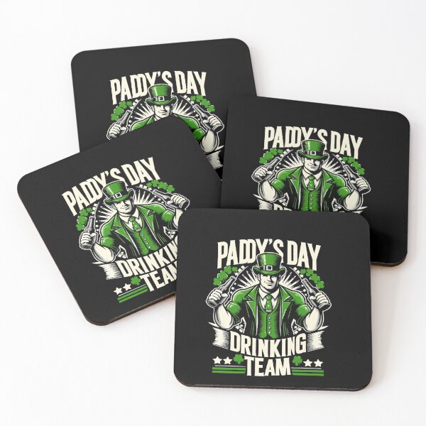 Item preview, Irish Drinking Team designed and sold by Designowner.