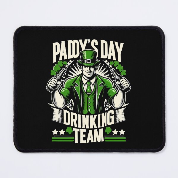 Item preview, Irish Drinking Team designed and sold by Designowner.