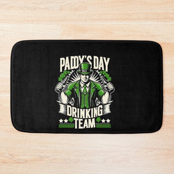 Item preview, Irish Drinking Team designed and sold by Designowner.