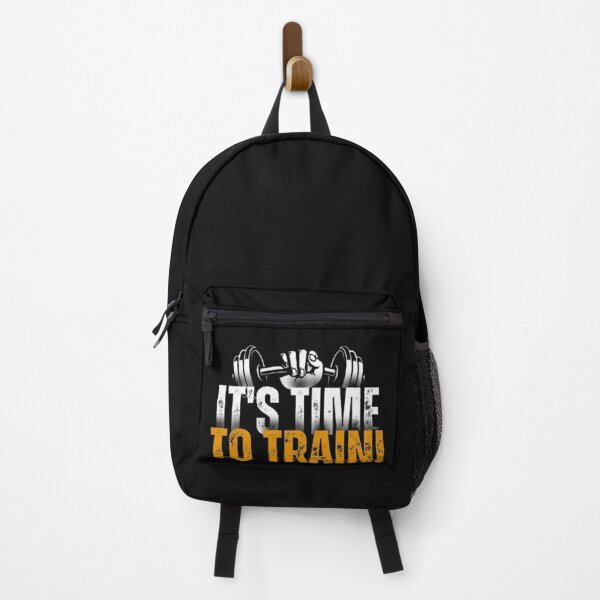 Item preview, IT'S TIME TO TRAIN! designed and sold by Pixel Palette12.